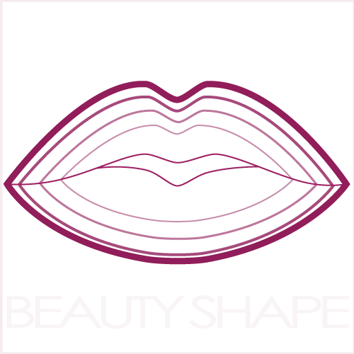 Permanent lip make-up – 3D lip tattoo