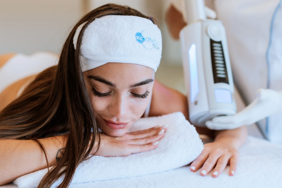 Endospheres Therapy – процедура для тела