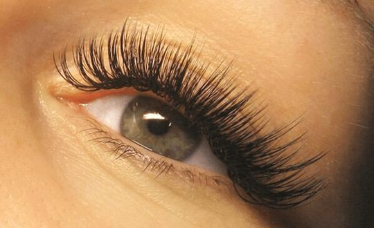 EXTRA VOLUME eyelash extensions 3D–12D