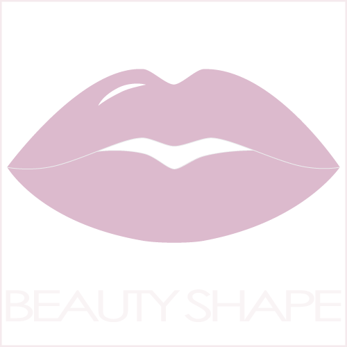 Permanent lip make-up – Aquarel lips – lip shading