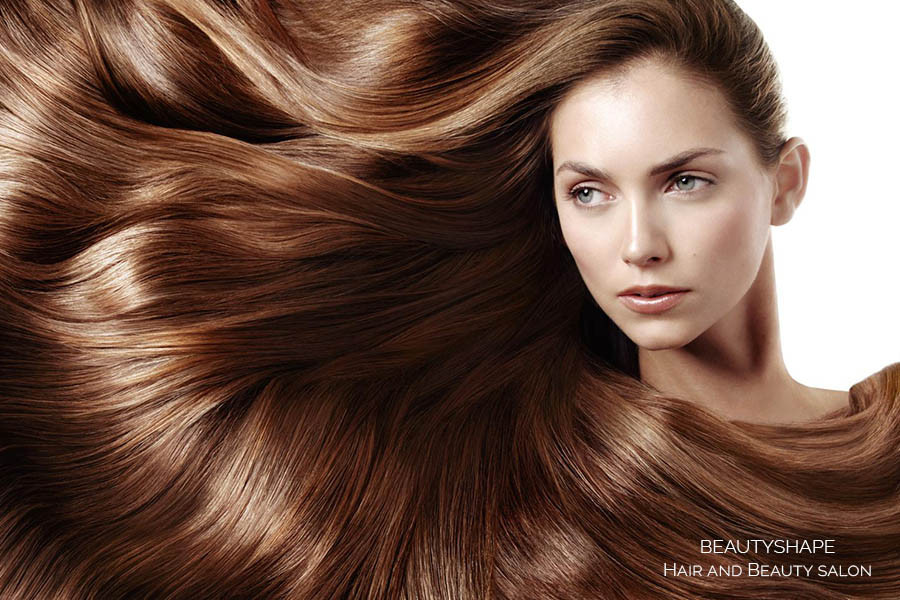 Парикмахерская BeautyShape в Праге