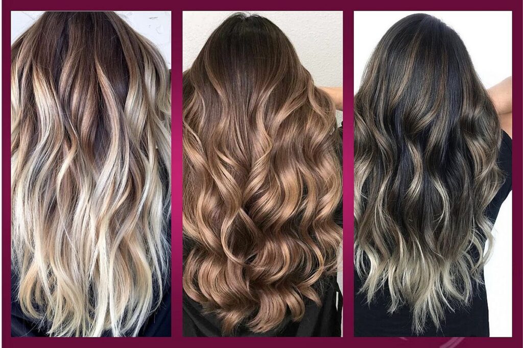 Balayage