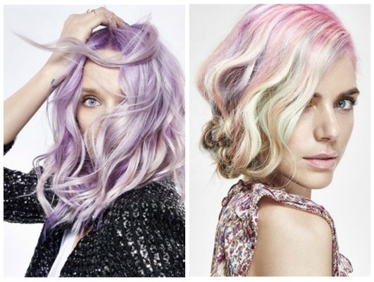 Парикмахерская в Праге – L'ORÉAL Colorful