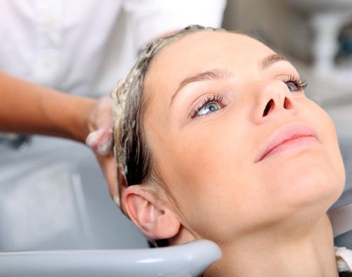Hair and scalp detox