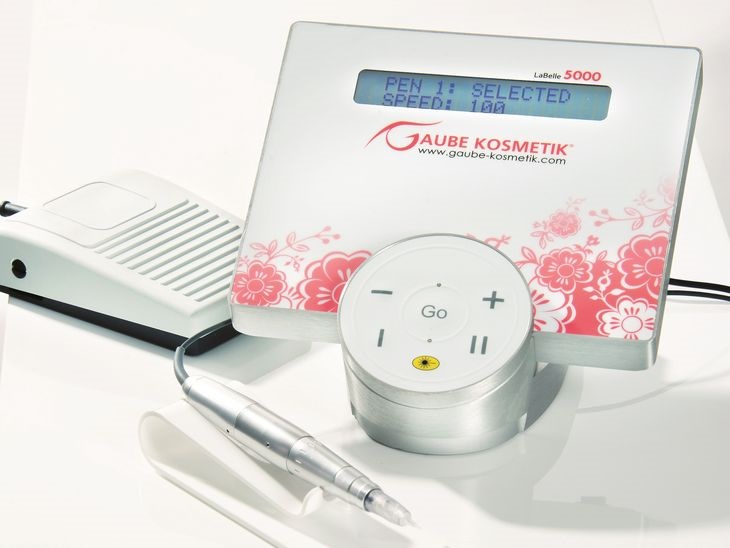 Gaube Kosmetik permanent make-up device