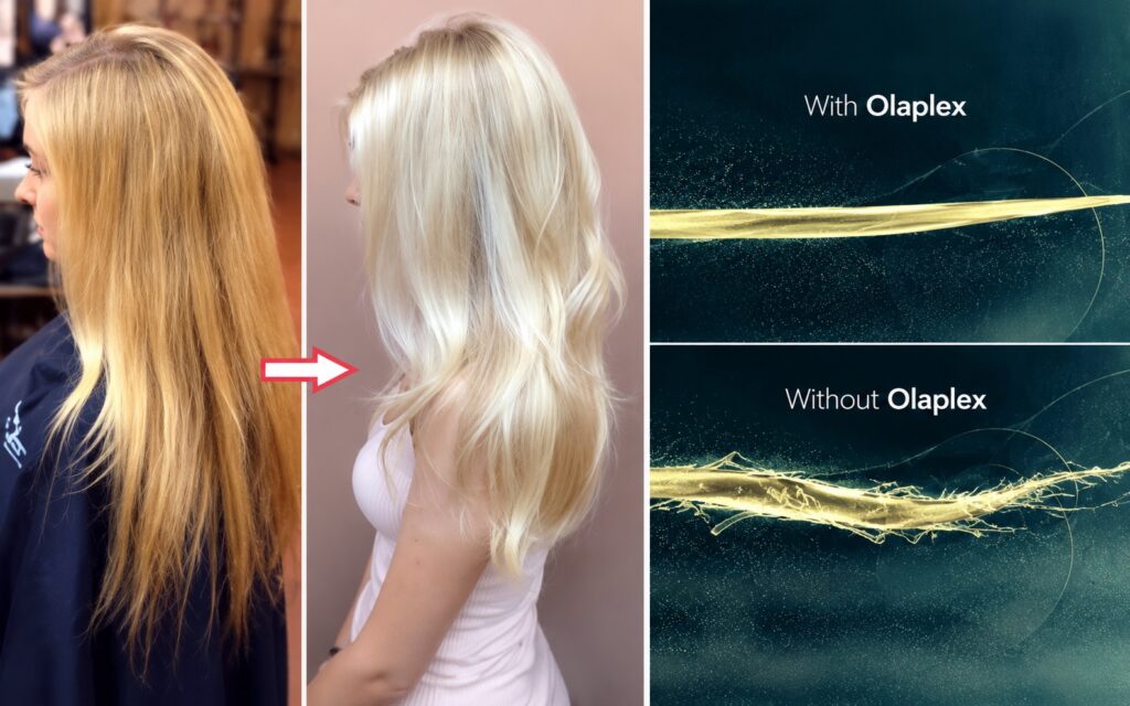 Olaplex – пример