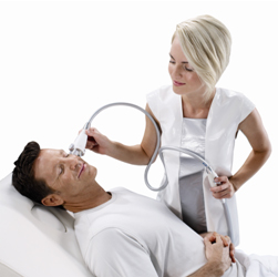 Face-lifting and anti-aging programmes for men
