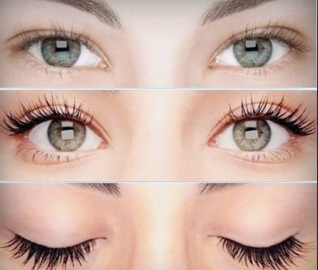 ламинирование ресниц Yumi Lashes Прага