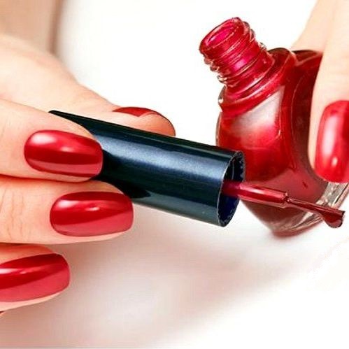 Gift voucher – manicure and pedicure