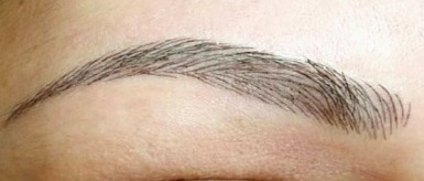 Po – microblading