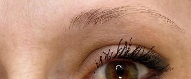 Před – microblading