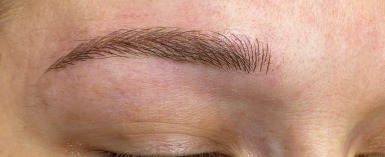 Po – microblading