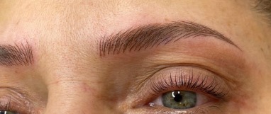 Po – microblading