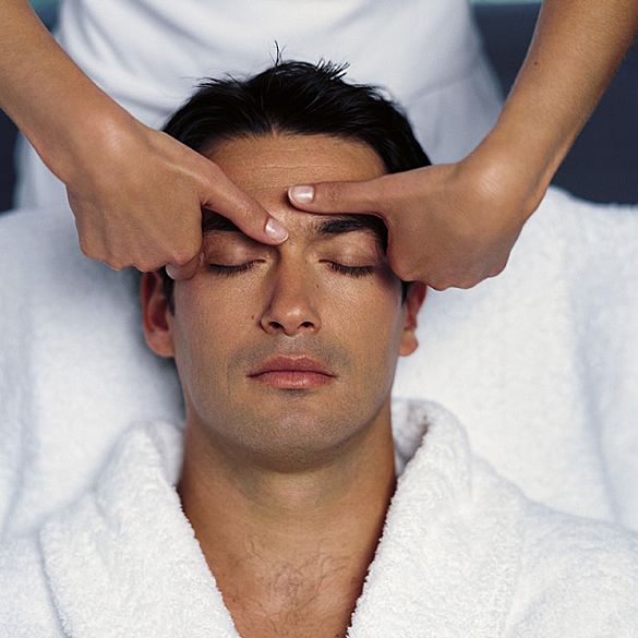 Gift voucher for men