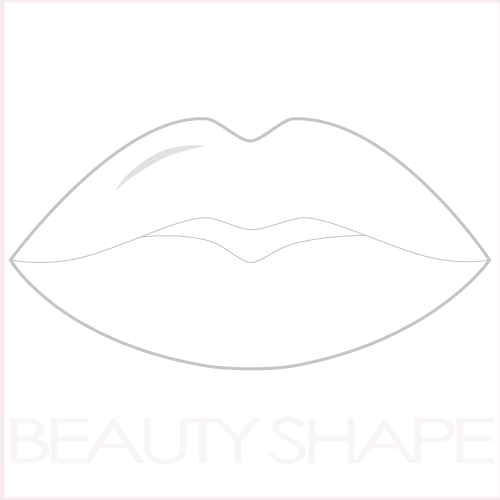 Permanent lip make-up – Lips Naturelle
