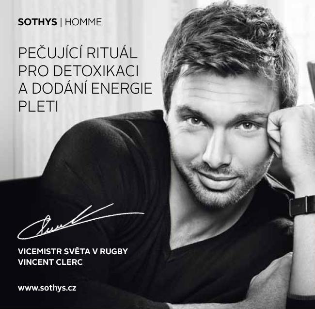 SOTHYS HOMME