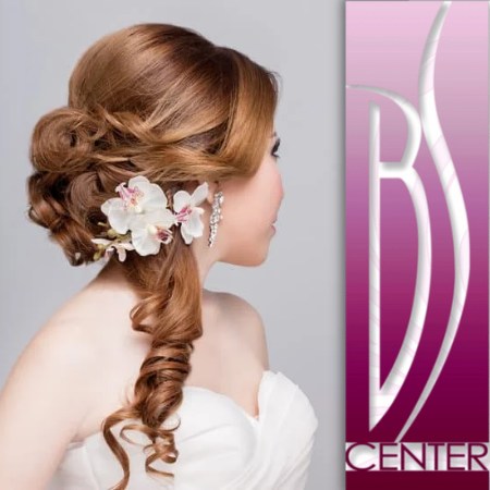 Вечерние прически в BeautyShape