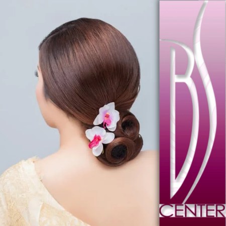 Вечерние прически в BeautyShape