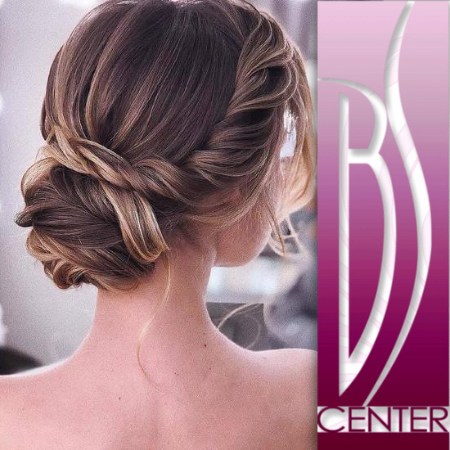 Вечерние прически в BeautyShape