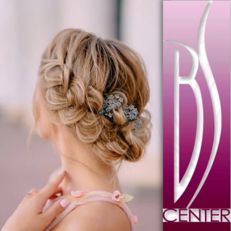 Вечерние прически в BeautyShape