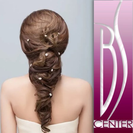 Вечерние прически в BeautyShape