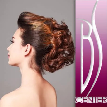 Вечерние прически в BeautyShape