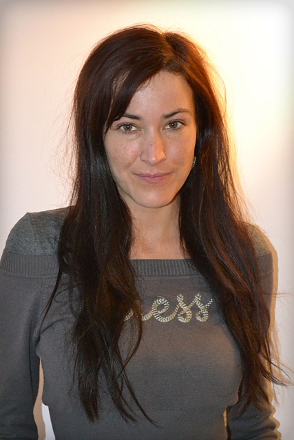 Proměna účesu v BEAUTYSHAPE, Lucie T. – před