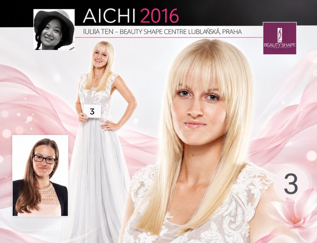 Финал AICHI 2016 – парикмахерские преображения