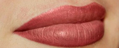 Po – permanentní make-up rtů