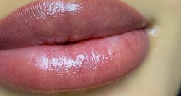 Po – Aquarel lips