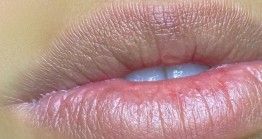 Před – Aquarel lips