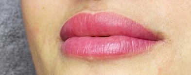 Po – permanentní make-up rtů