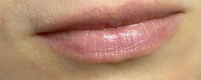 Před – Aquarel lips