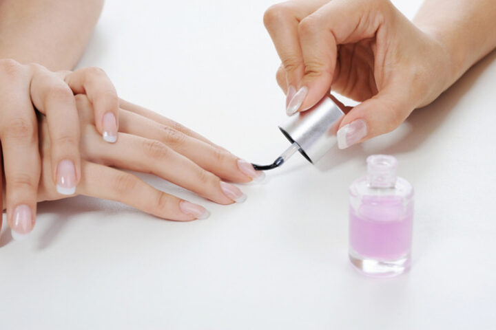 shellac nehty a manikura praha
