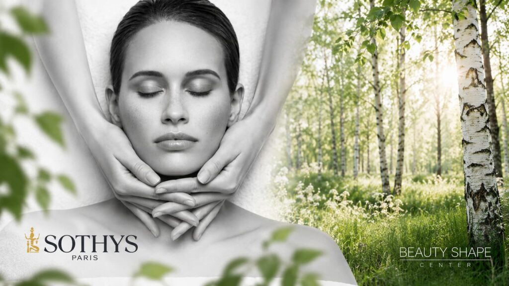 Процедура Sothys Organics