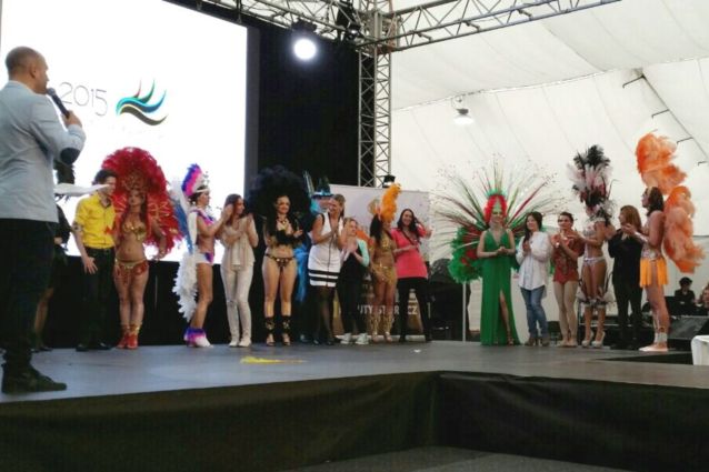 LASH DESIGN 2015 eyelash extension competition