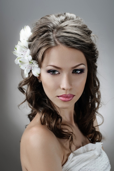 Свадебные прически в BeautyShape