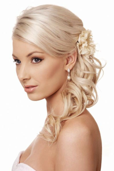 Свадебные прически в BeautyShape